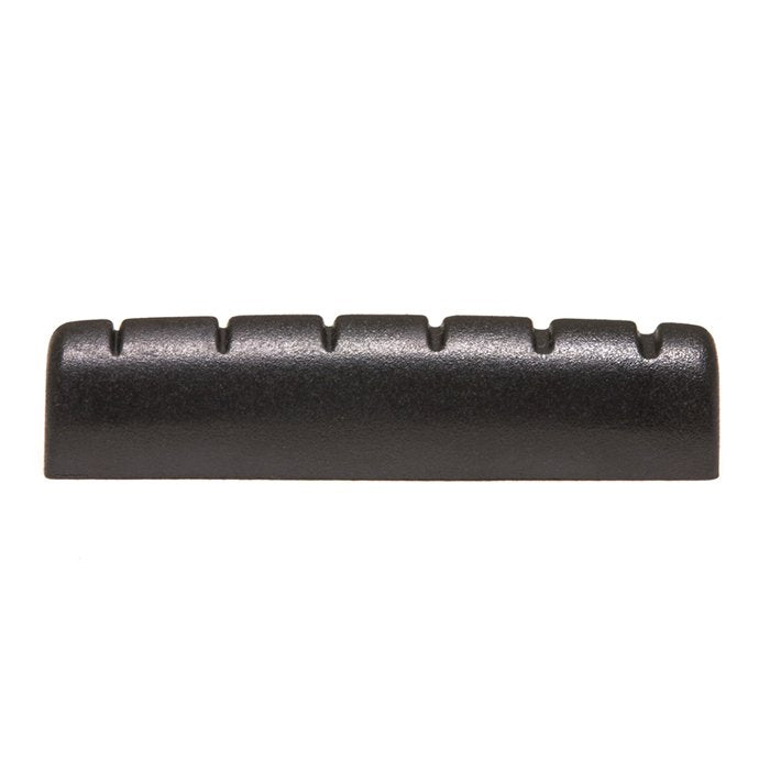 Graph Tech Black TUSQ XL Slotted Epiphone-Style Guitar Nut (PT-6060-00)