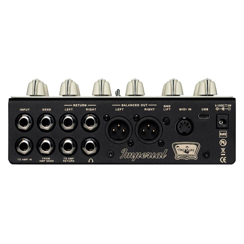 Tone King Imperial Preamp