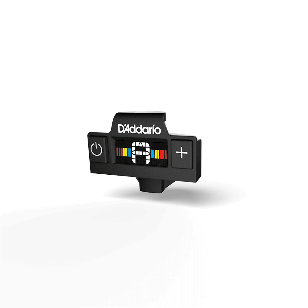 D'Addario NS Micro Soundhole Tuner (PW-CT-15)