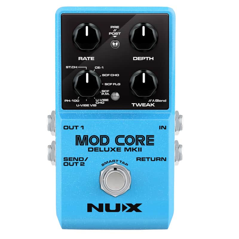 Nux Mod Core Dlx MK2