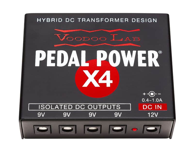 Voodoo PPX4EK Expander Kit
