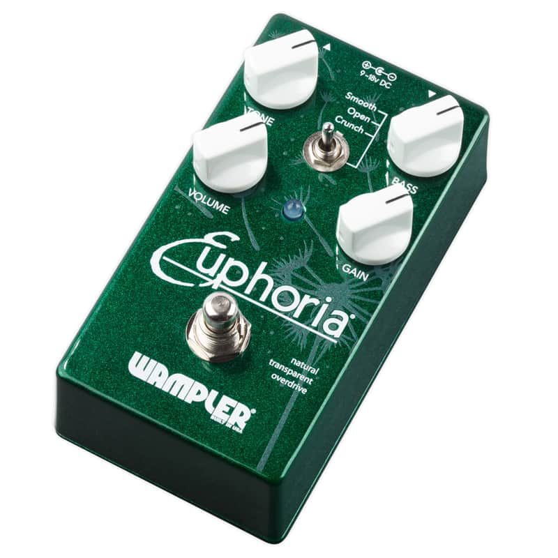 Wampler Euphoria OD