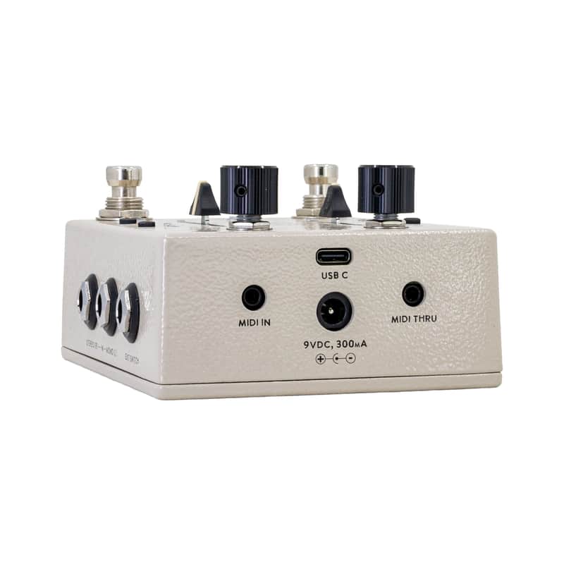 Walrus Audio Xero Polylooper Cream
