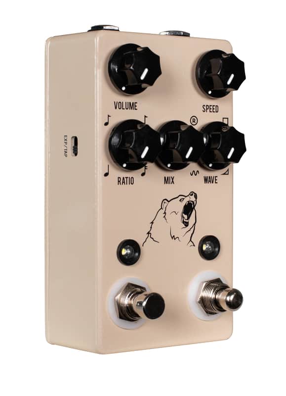 Jhs Kodiak Tremolo