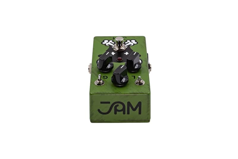 Jampedals Octaurus
