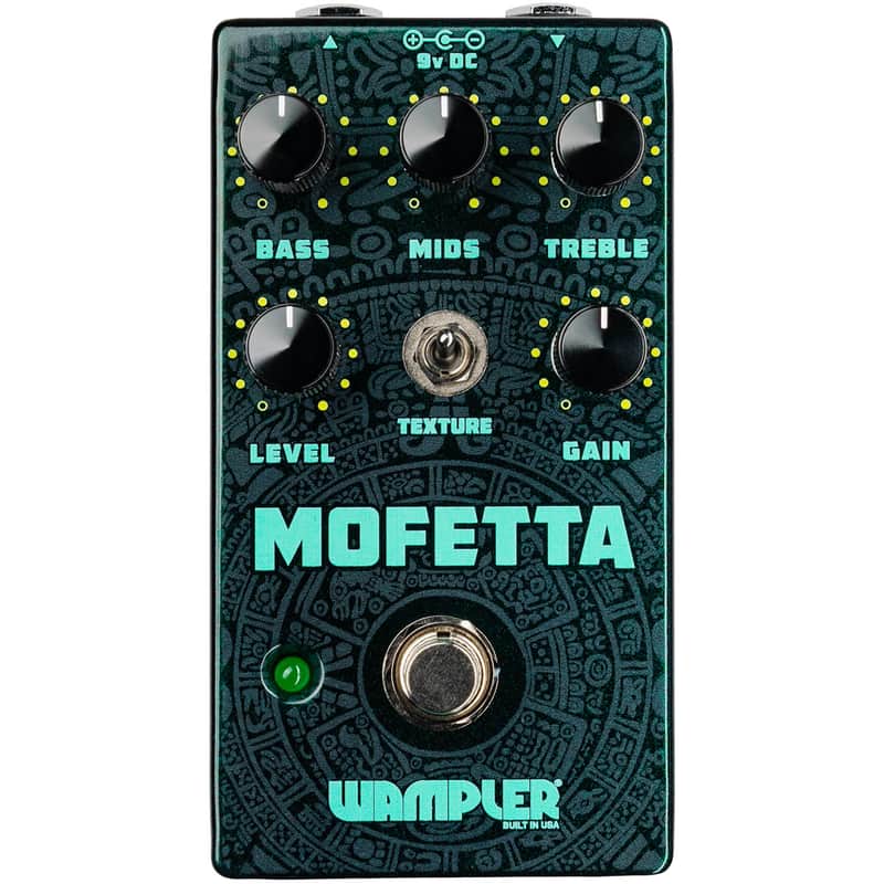 Wampler Mofetta Od/dist
