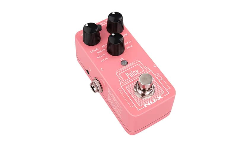 Nux NSS-4 Pulse Ir Loader