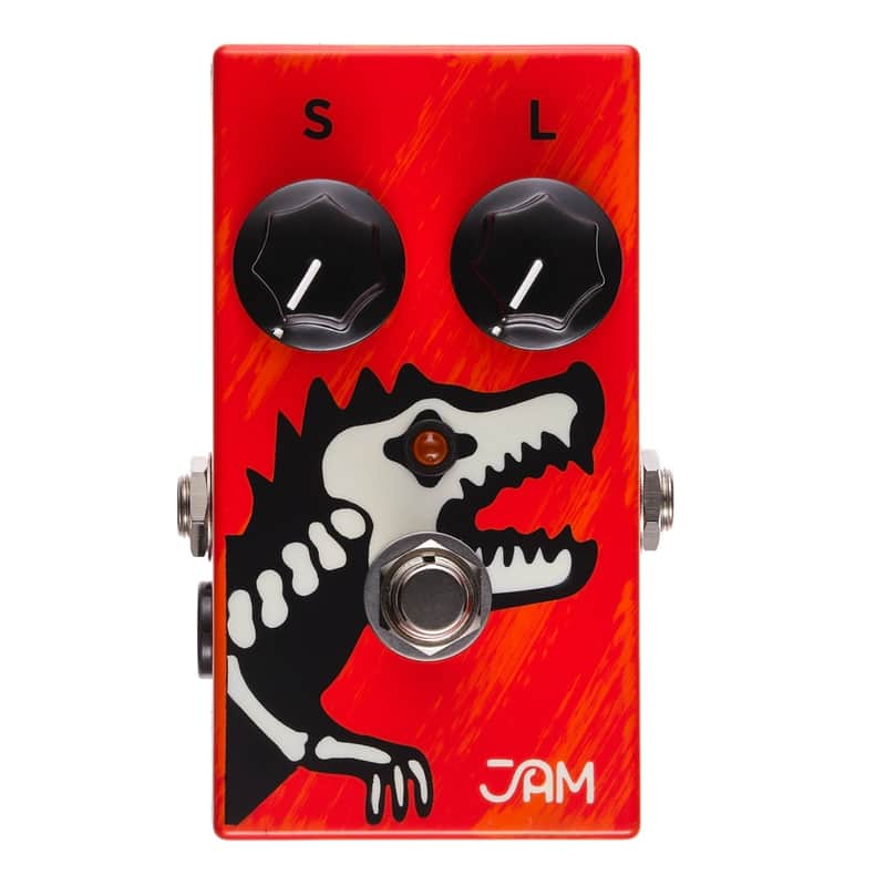 Jampedals Dyna-ssor