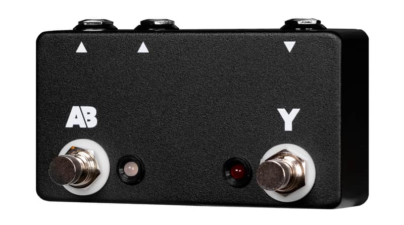 Jhs A/b/y Active Switch
