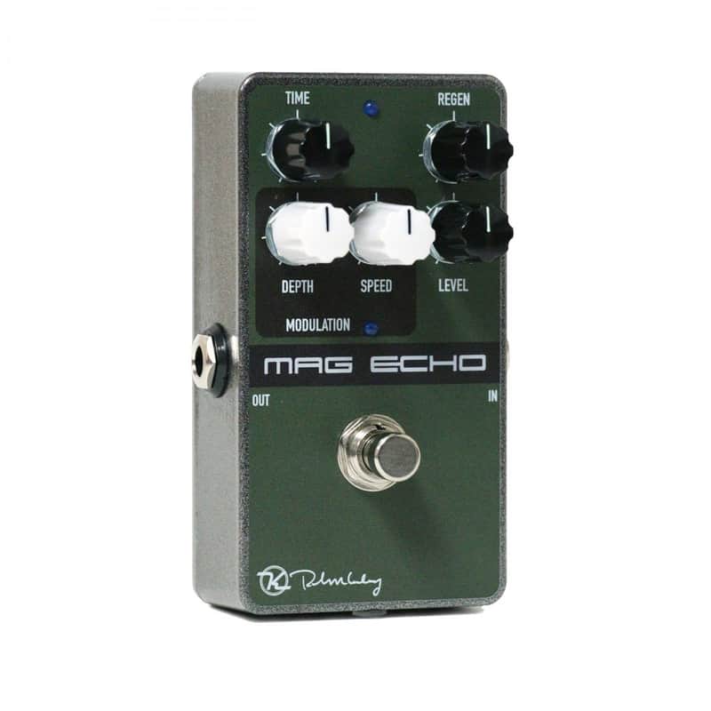 Keeley Magnetic Echo Delay