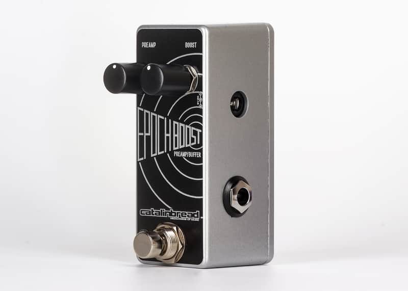 Catalinbread Epoch Boost Mini