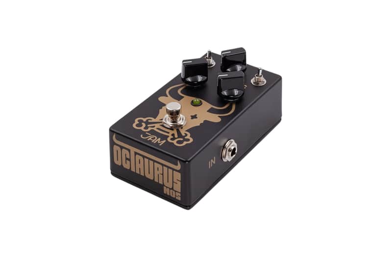 Jampedals Octaurus Nos