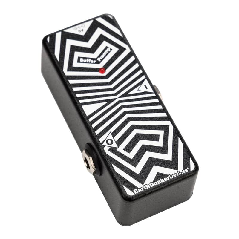 Earthquaker Buffer Preamp