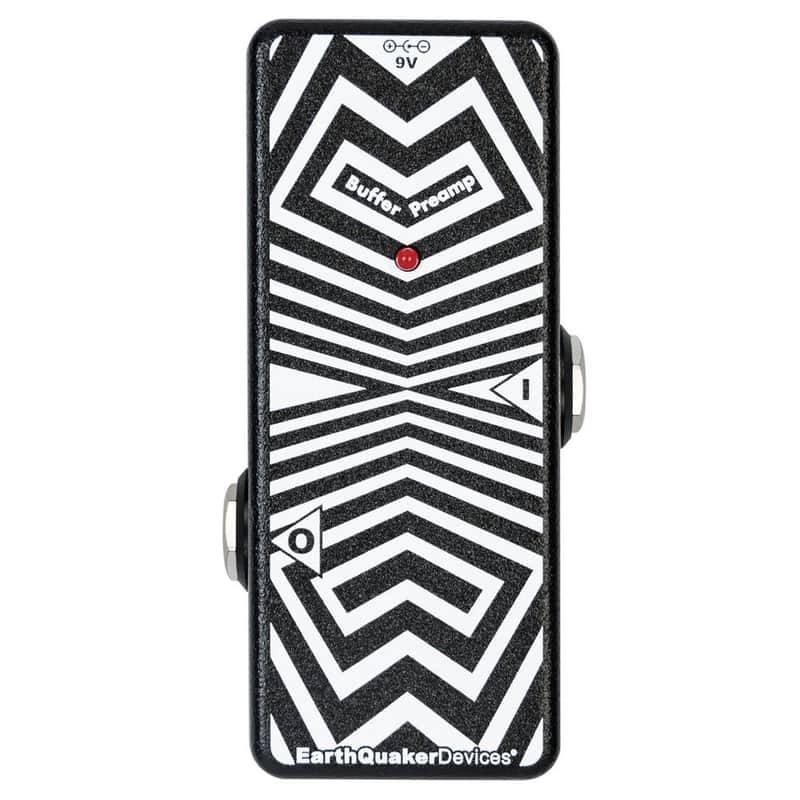 Earthquaker Buffer Preamp