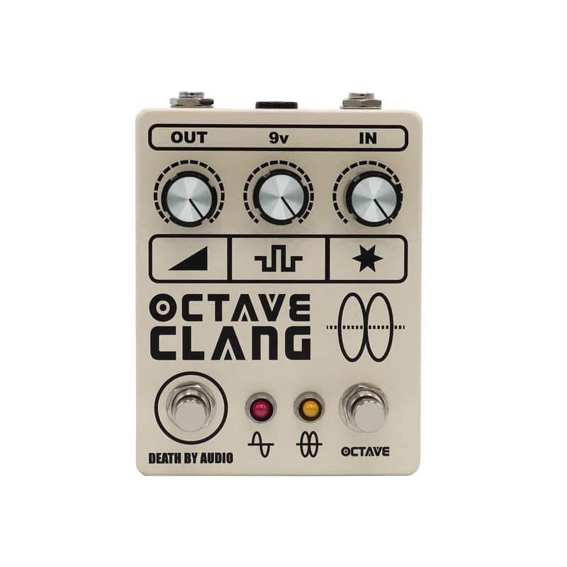 Death By Audio Octave Clang V2