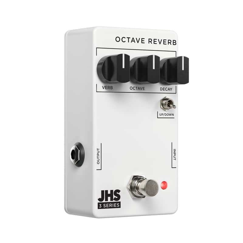 Jhs 3 Series Octave Reverb