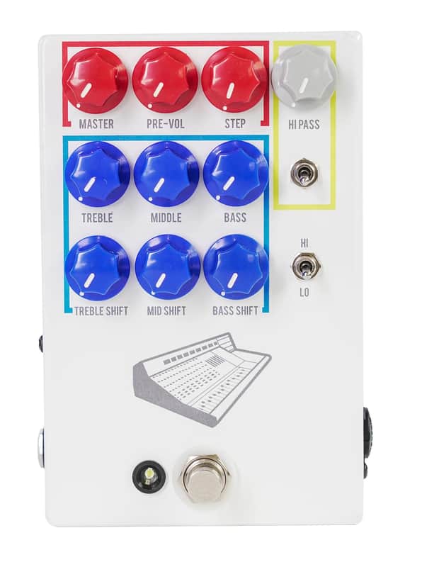 Jhs Colour Box V2