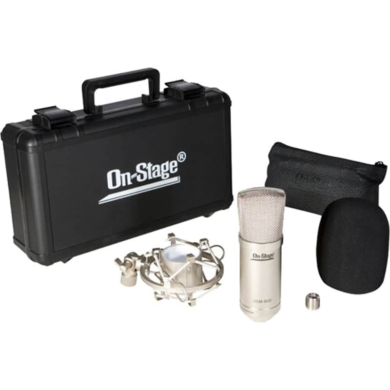 Musicppl AS800 Microphone