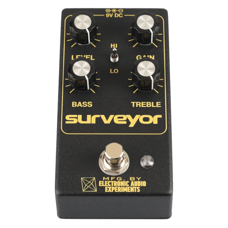 Electronic Audio Experiments Surveyor V2.5