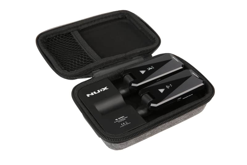 Nux B-5RC Rechargeable Gtr Wireless