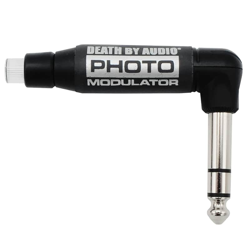 Death By Audio Photo Modulator