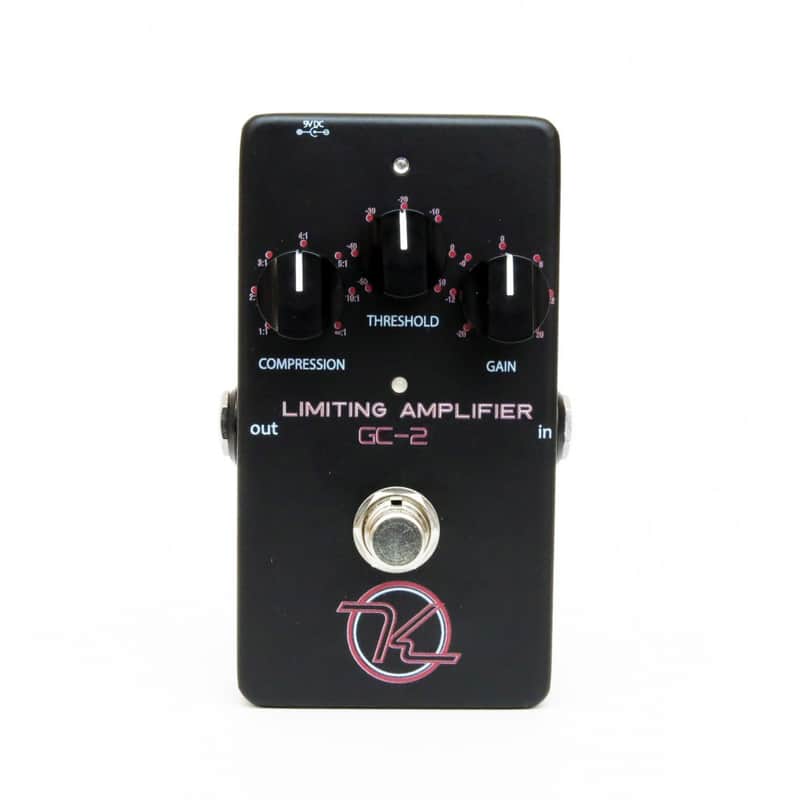 Keeley GC-2 Limiting Amplifier