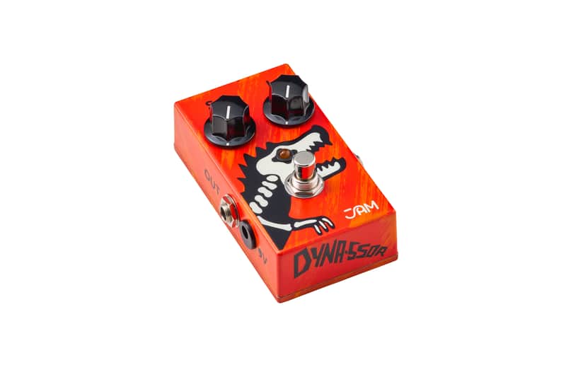Jampedals Dyna-ssor
