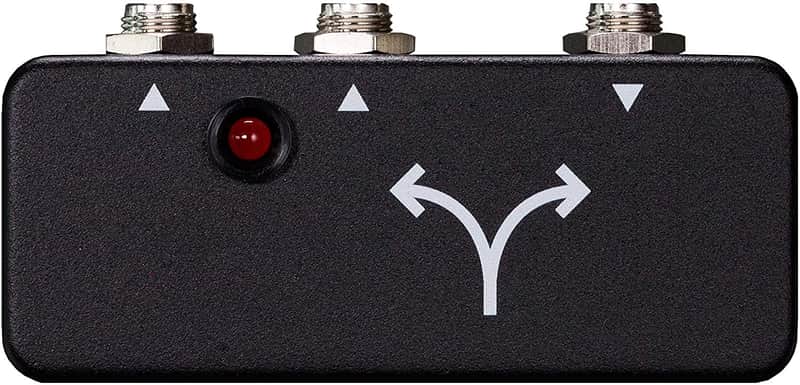 Jhs Buffered Splitter