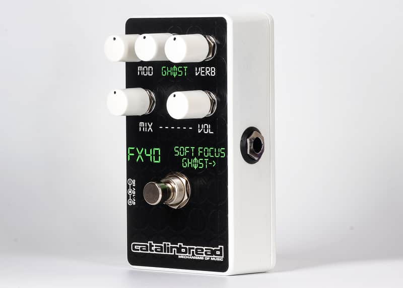 Catalinbread Soft Focus Ghost