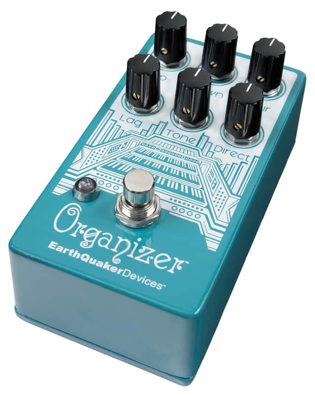 Earthquaker Organizer V2 Organ Emulator
