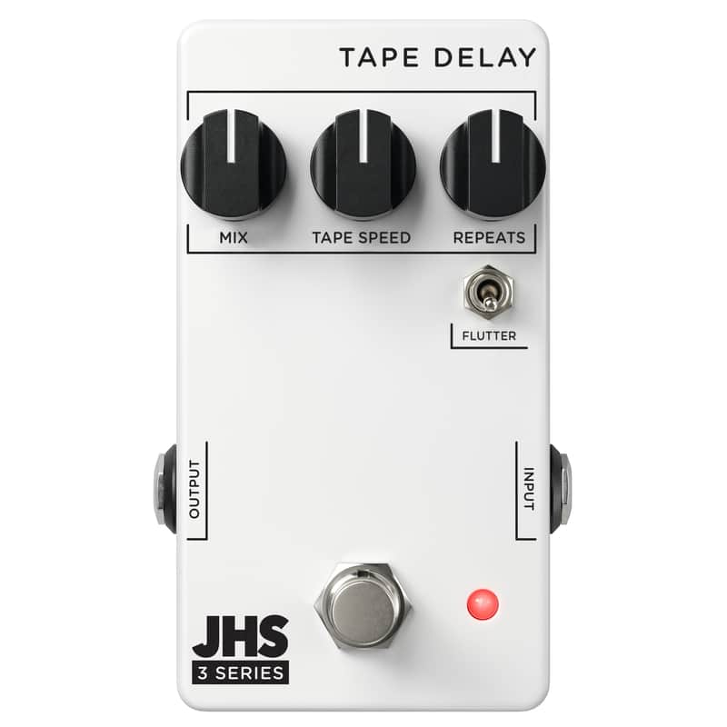 Jhs 3 Series Tape Delay