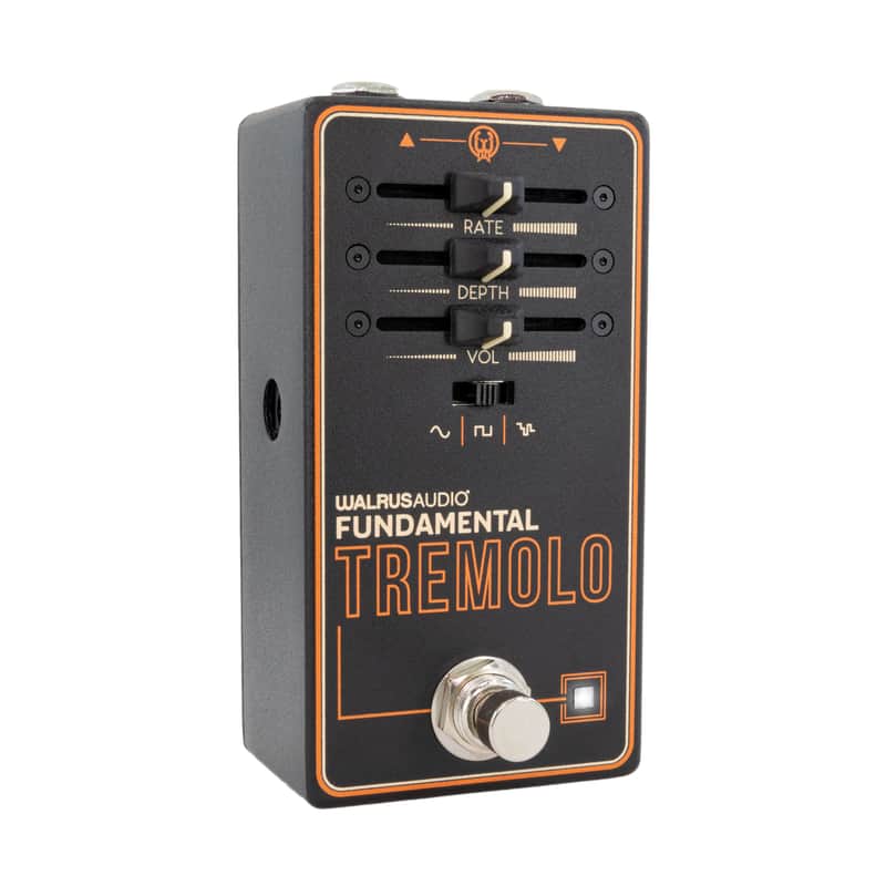 Walrus Audio Tremolo Fundamental
