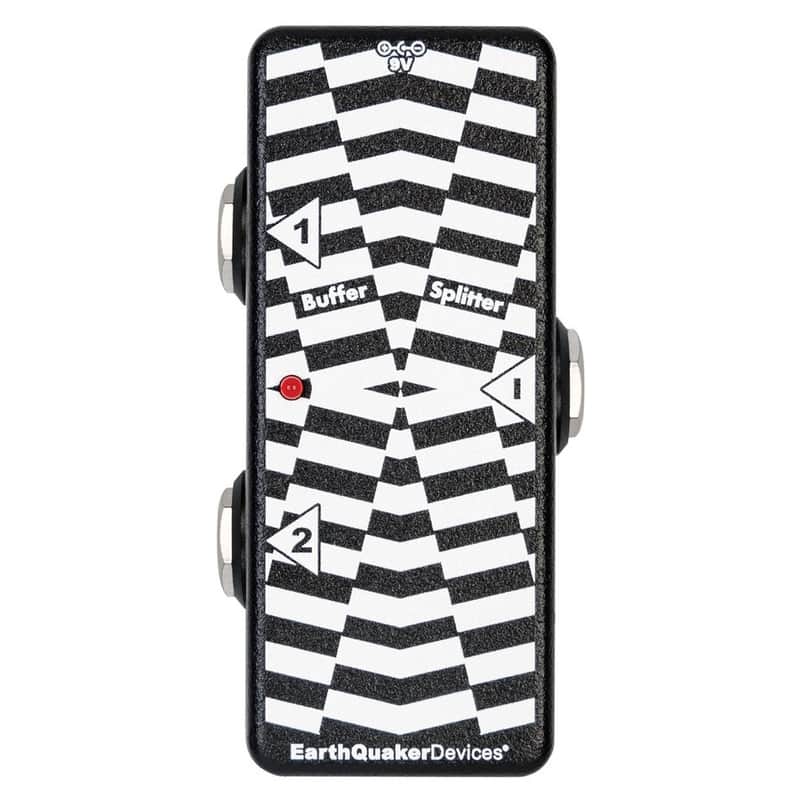 Earthquaker Buffer Splitter