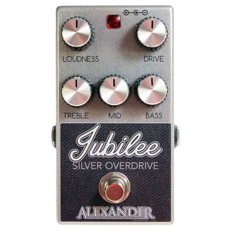 Alexander Jubilee Silver OD