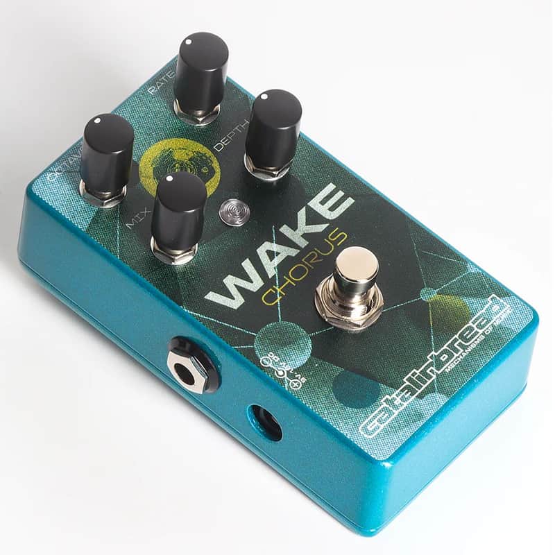Catalinbread Wake Chorus