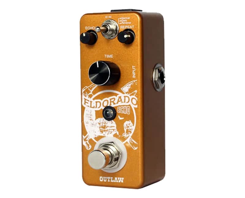 Outlaw Eldorado Echo