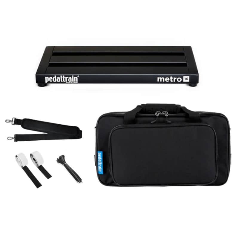 Pdltrain Metro 16 W/soft Case