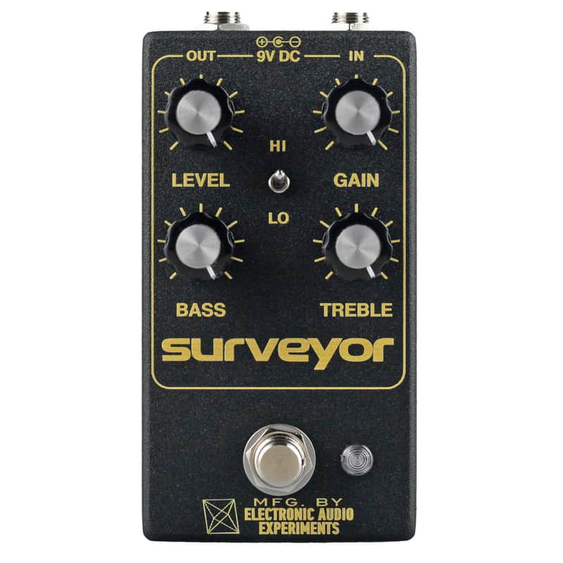 Electronic Audio Experiments Surveyor V2.5