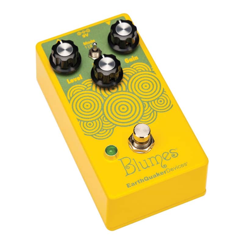 Earthquaker Blumes Bass OD