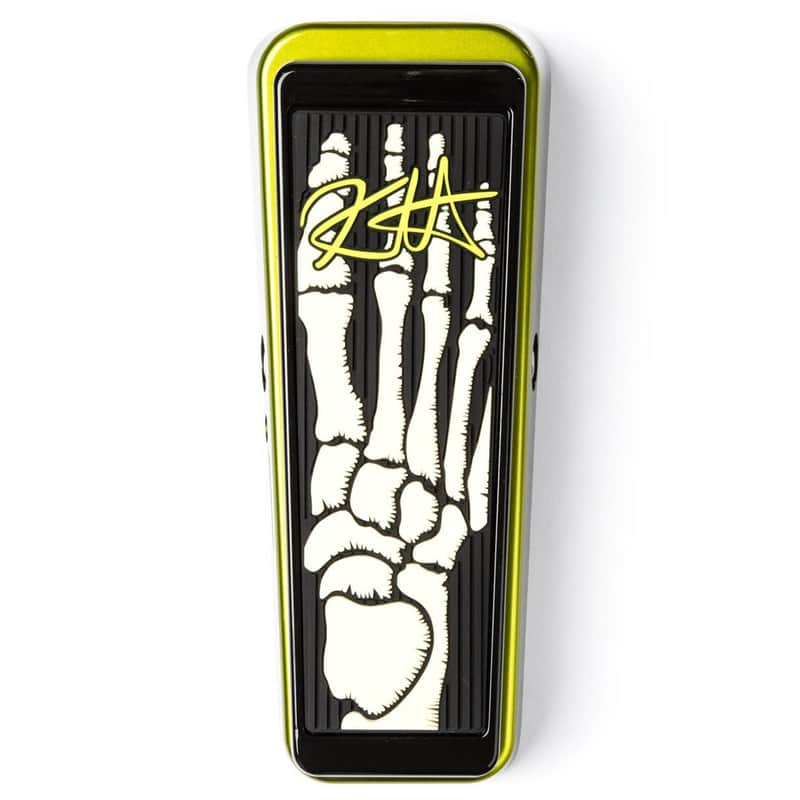 Dunlop KH95 Kirk Hammett Wah