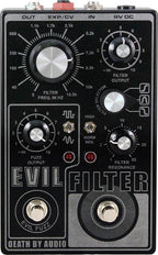 Death By Audio Evil Filter