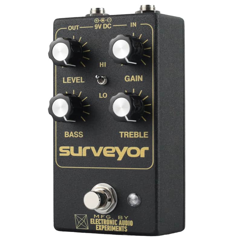 Electronic Audio Experiments Surveyor V2.5
