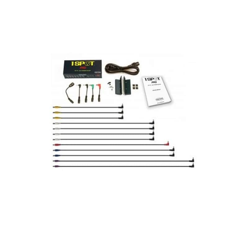 Truetone CS12 Pdlbrd Power Spply