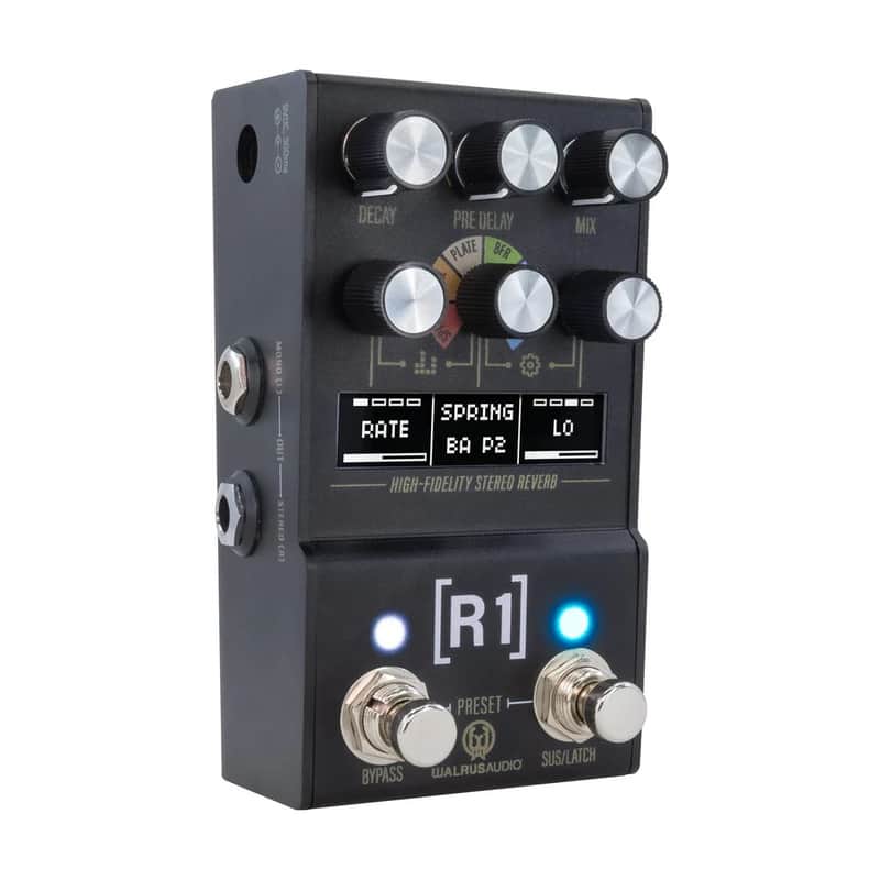 Walrus Audio Mako Mkii R1