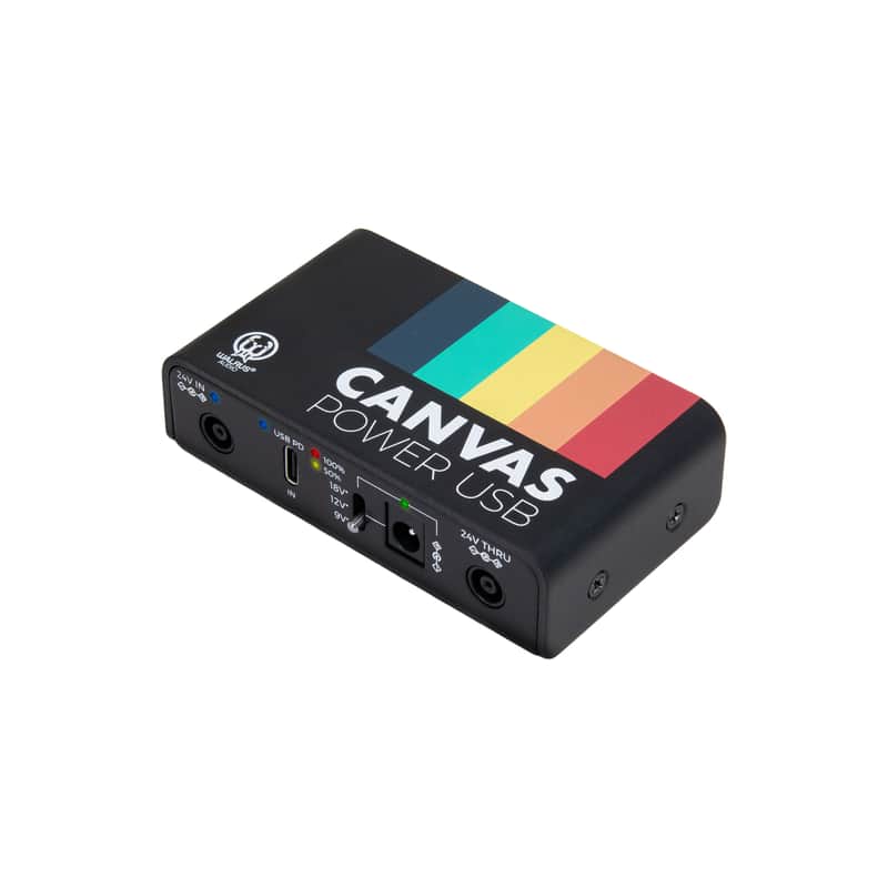 Walrus Audio Canvas Pwr USB