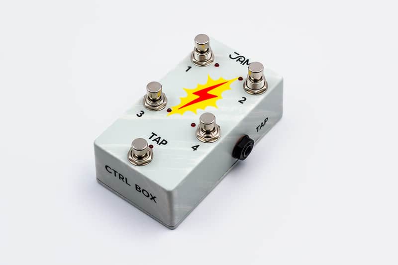 Jampedals Control Box