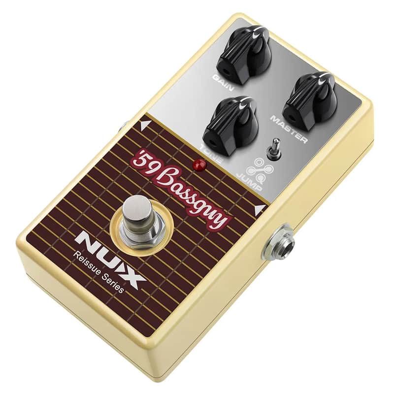 Nux 59 Bassguy