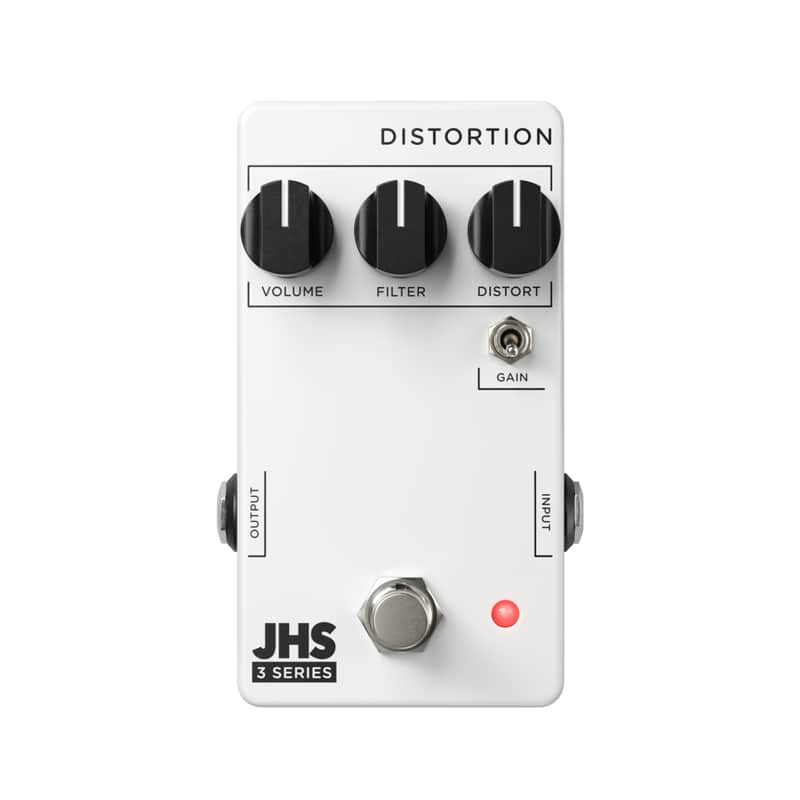Jhs 3 Series Distortion