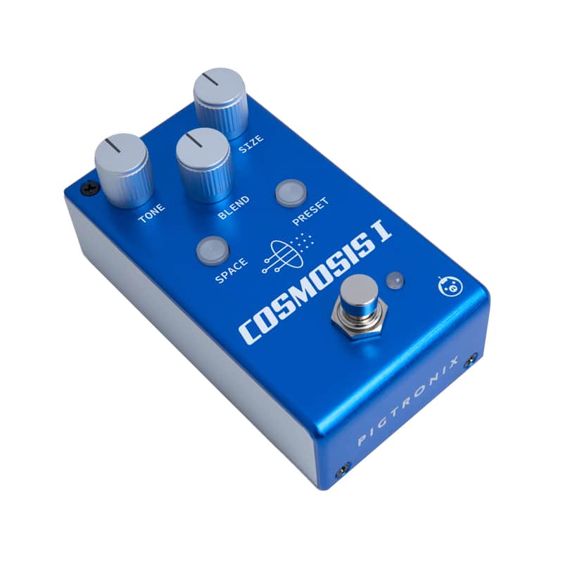 Pigtronix Cosmosis 1 Dgtl Rvrb