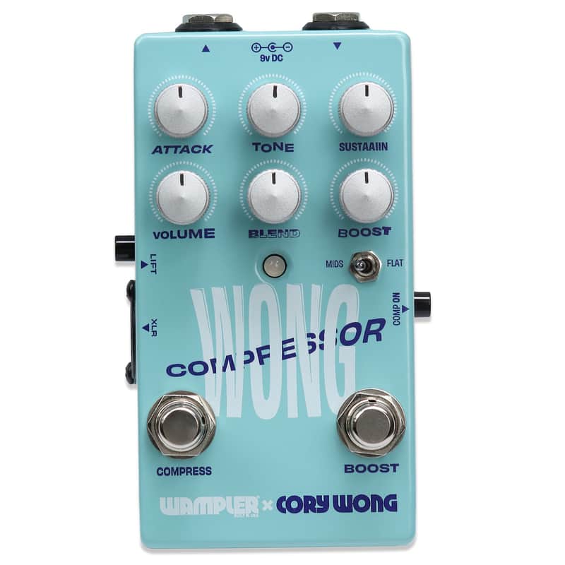 Wampler Cory Wong Compressor